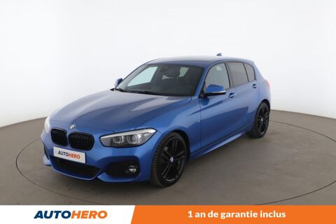 BMW Série 1 118i Edition M Sport Shadow BVA8 5P 136 ch 2019 occasion Issy-les-Moulineaux 92130