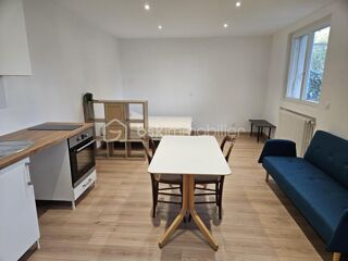  Appartement à louer 1 pièce 33 m²