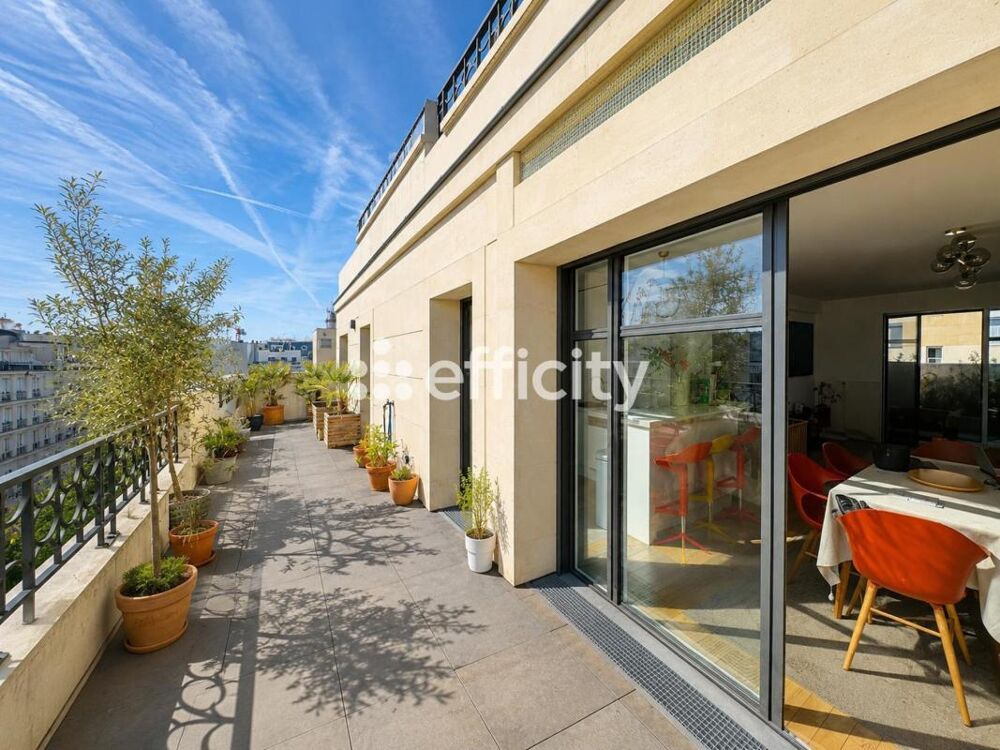 à vendre  Appartement Levallois-Perret (92300)