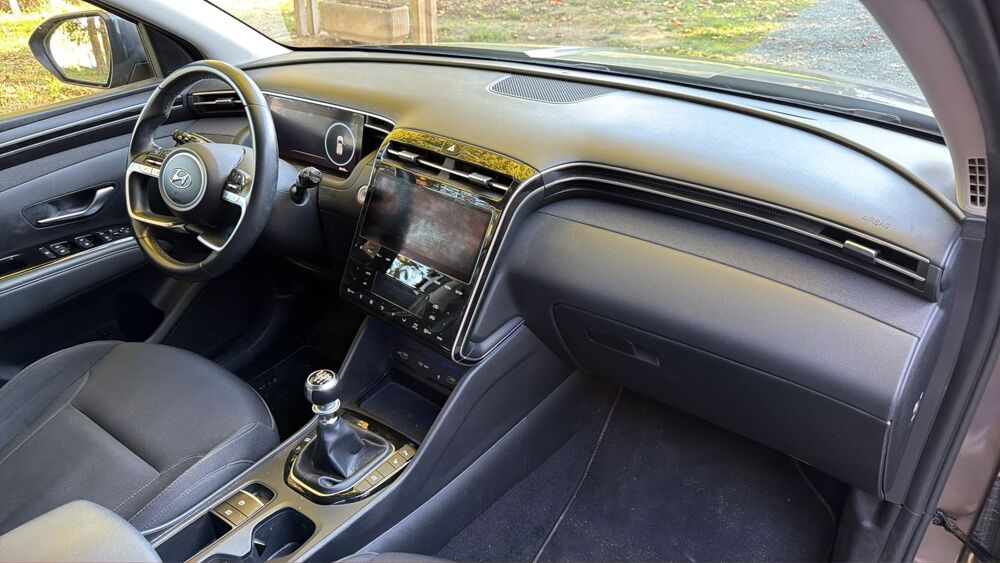 Tucson 1.6 T-GDI 150 Hybrid Creative 2021 occasion 44440 Riaille
