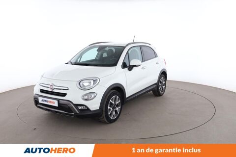 Fiat 500 X 1.4 MultiAir Cross 4x2 DCT 140 ch 2016 occasion Issy-les-Moulineaux 92130