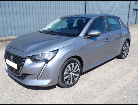 Peugeot 208 BHDI 100 ACTIVE BVM 2020 occasion Montlu&ccedil;on 03100