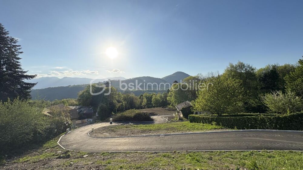 Vente Terrain Terrain 1209 m2 constructible dans un cadre privilégié à Saint-Martin d'Uriage Saint martin d uriage