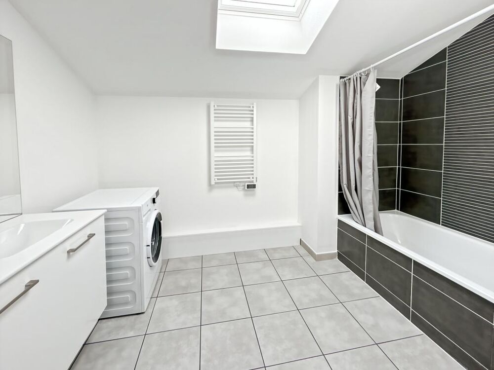 Vente Appartement A vendre - appartement T4 lumineux avec une grande terrasse Toulouse