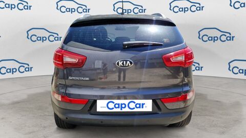 Sportage III 1.6 GDI 135 Active 2014 occasion 78220 Viroflay