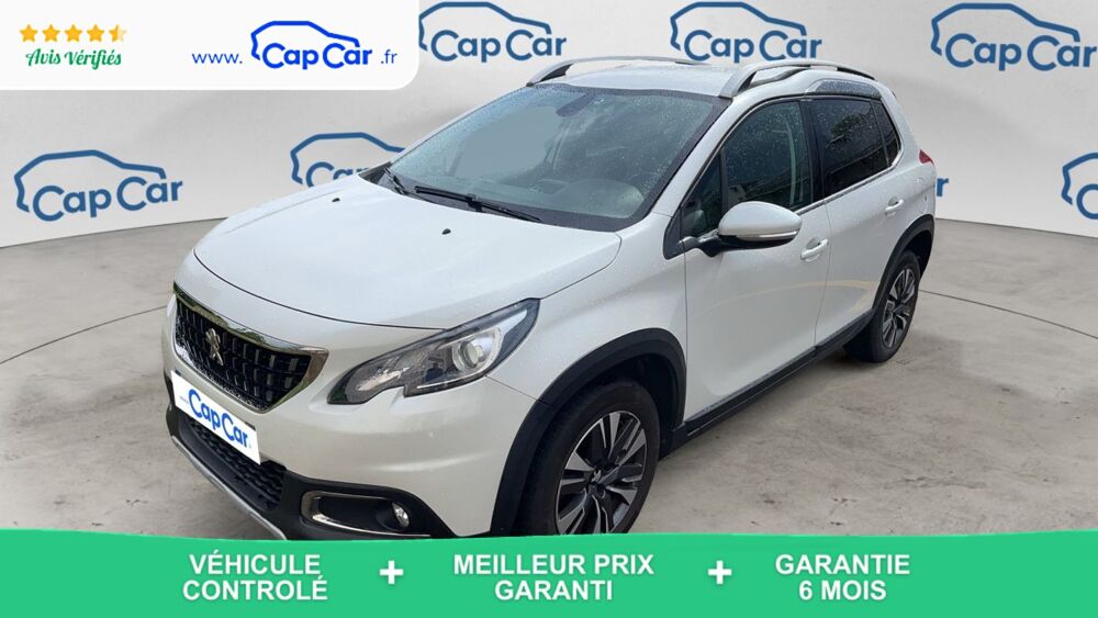 2008 I 1.2 PureTech 110 Allure 2019 occasion 70000 Navenne