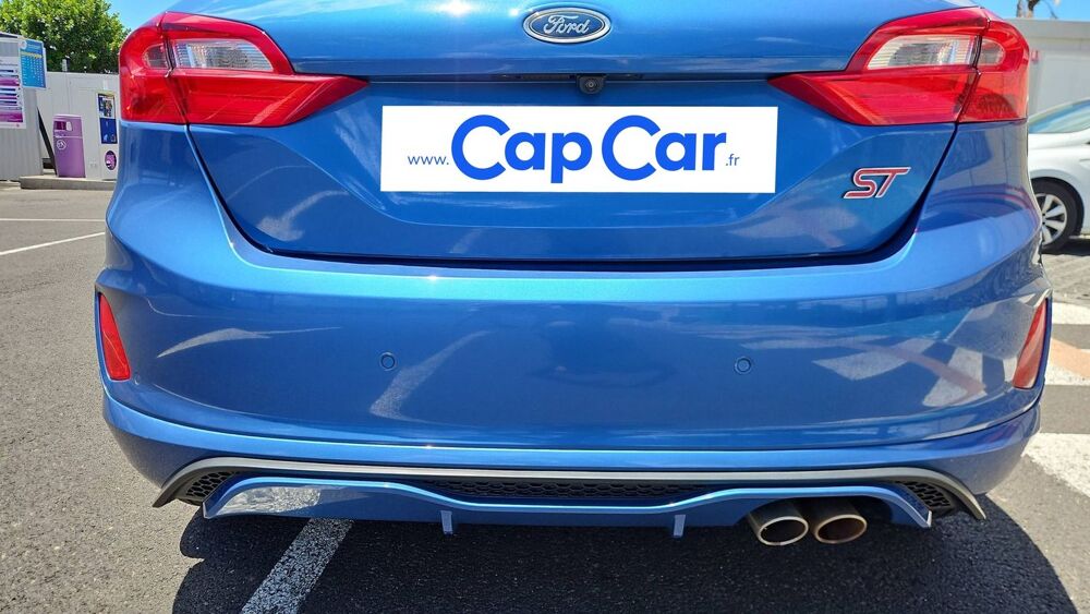 Fiesta 1.5 EcoBoost 200 ST 2019 occasion 97420 Le Port