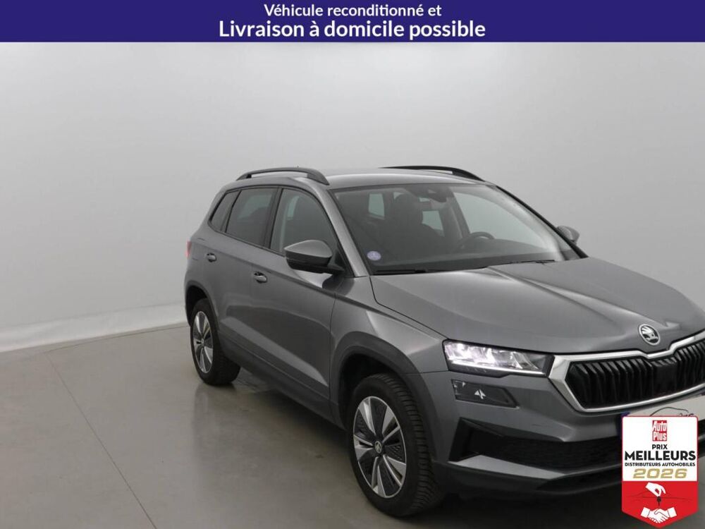 Karoq TSI 150 ACT DSG7 Ambition 2022 occasion 10150 Lavau