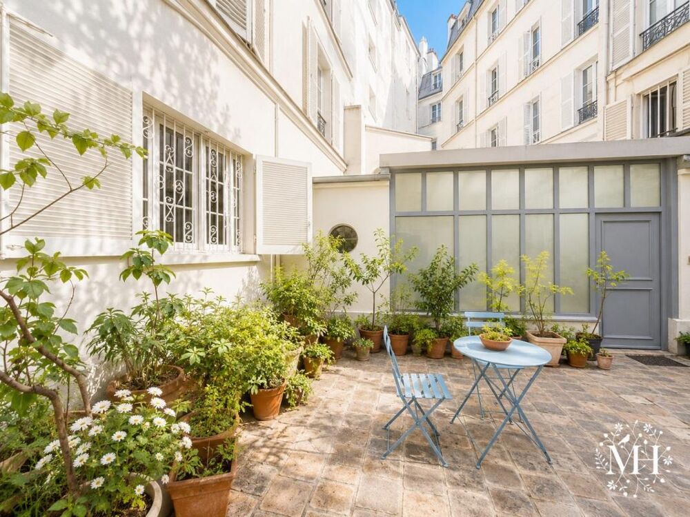 Vente Appartement Appartement à vendre Paris Paris 18