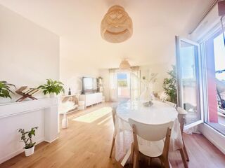 Appartement 4 pièces 69 m² · à Trappes · 69 m² · 185 000 €