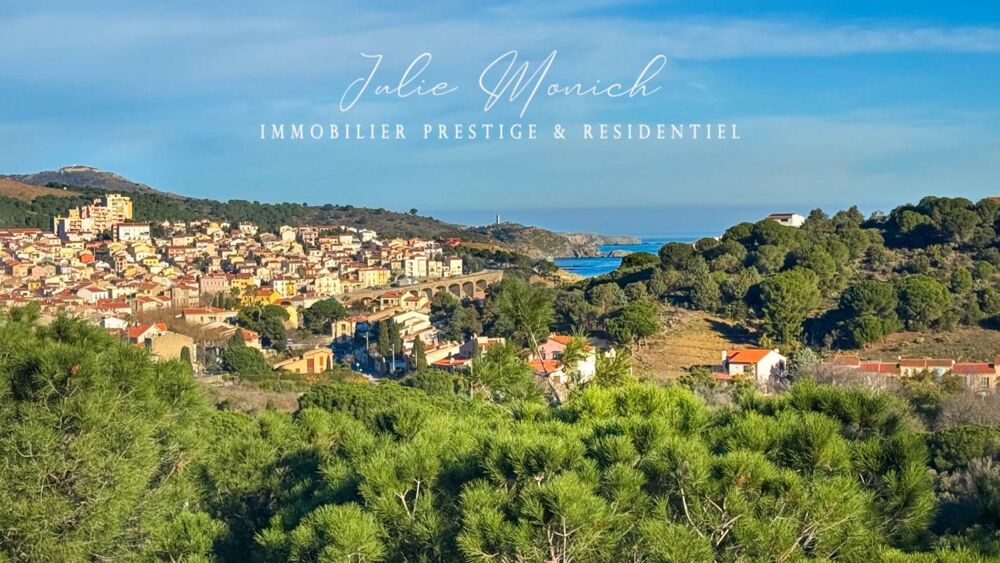 � vendre  Maison Banyuls-sur-Mer (66650)