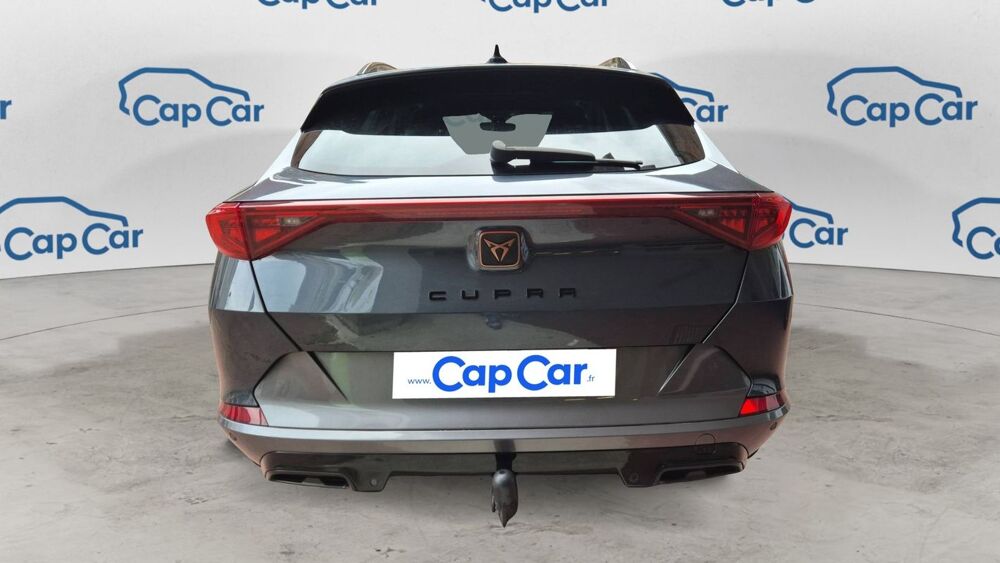 Formentor 2.0 TDI 150 4Drive DSG7 Business Edition - Automatique Toit 2021 occasion 76200 Dieppe