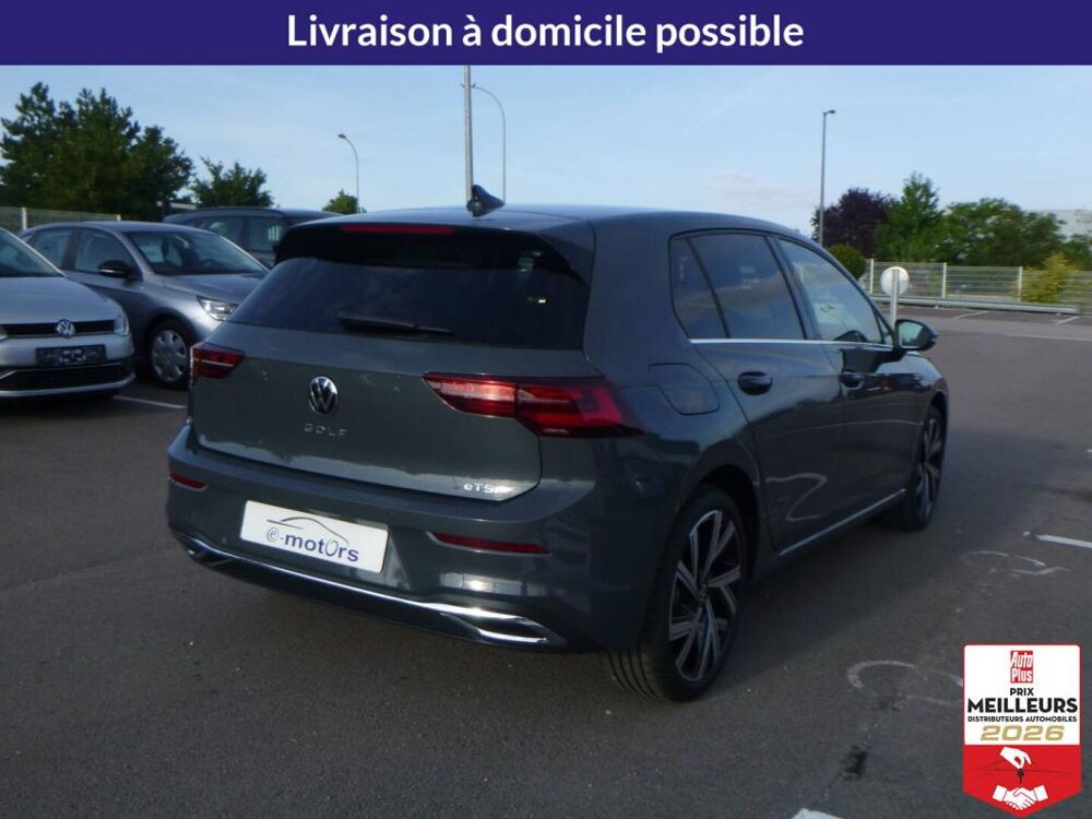 Golf eTSI 150 DSG7 Style + Matrix LED + JA18 2023 occasion 10150 Lavau