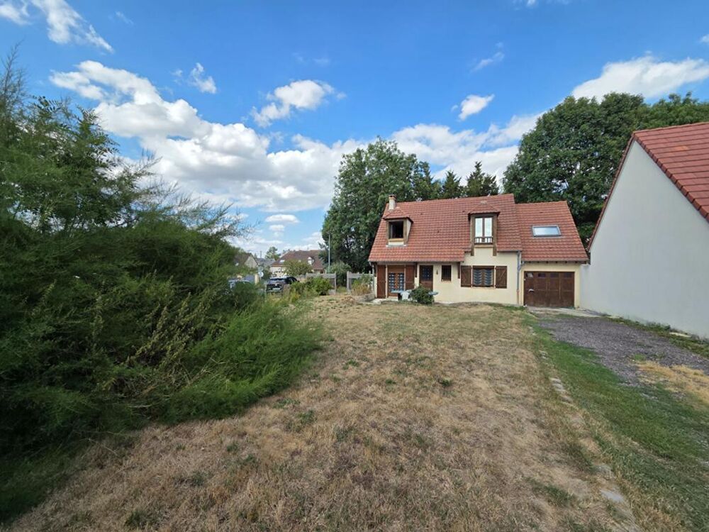 Vente Maison Maison Neauphlette 5 pièce(s) 100 m2 Neauphlette