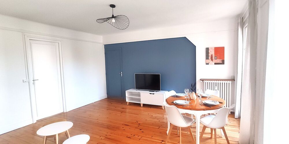 Appartement de 102m2 à louer sur Le Havre