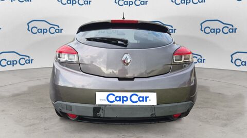 M&eacute;gane Coup&eacute; 1.5 dCi 110 Privilege 2014 occasion 80160 Conty