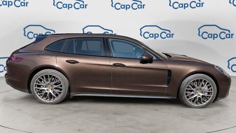 Panamera 2.9 V6 440 AWD PDK8 4s - Automatique Toit ouvrant 2017 occasion 21200 Beaune