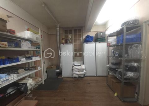   Fond de Commerce de 130 m² à Sens 