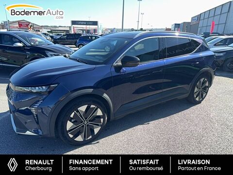 Renault Scénic E-Tech electrique 220 ch grande autonomie Techno 2024 occasion Cherbourg-Octeville 50100
