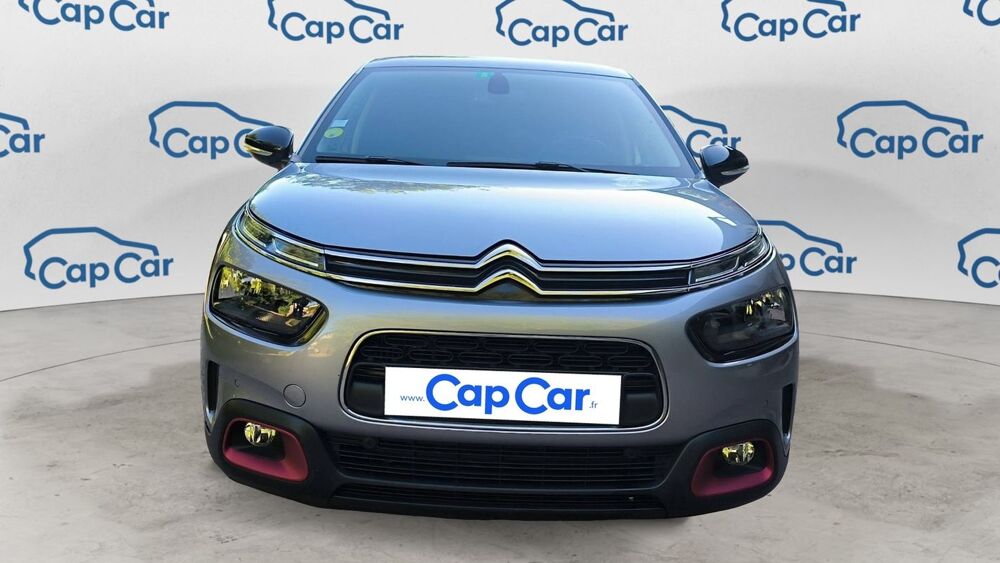 C4 cactus 1.5 BlueHDi 120 EAT6 Shine 2020 occasion 74270 Contamine Sarzin