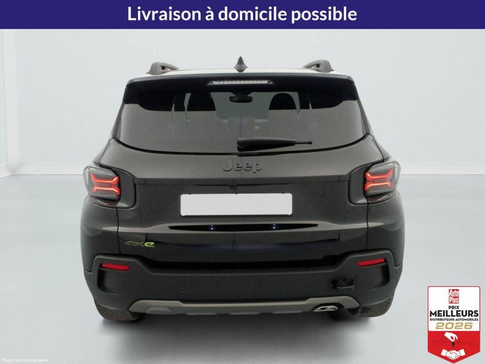 Avenger 1.2 Turbo T3 145 ch BVR6 4xe The North Fac 2026 occasion 10150 Lavau