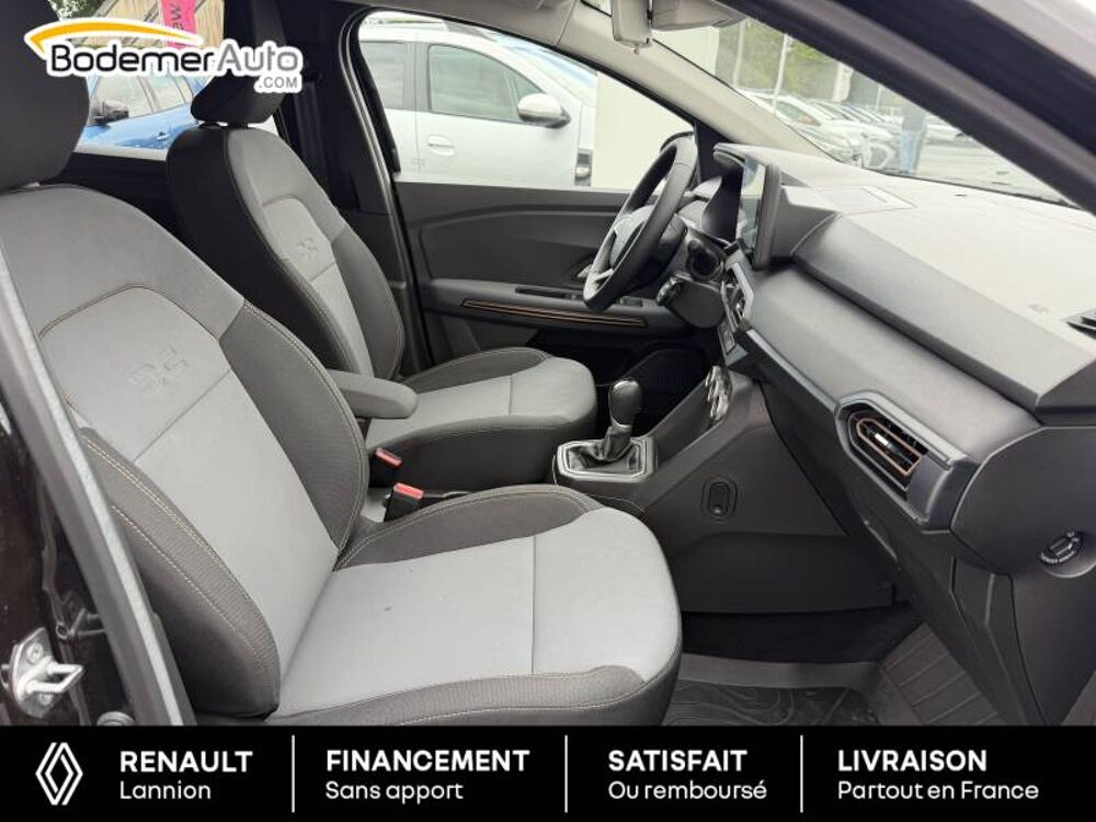 Jogger Hybrid 140 7 places GSR2 Extreme + 2025 occasion 22200 Guingamp