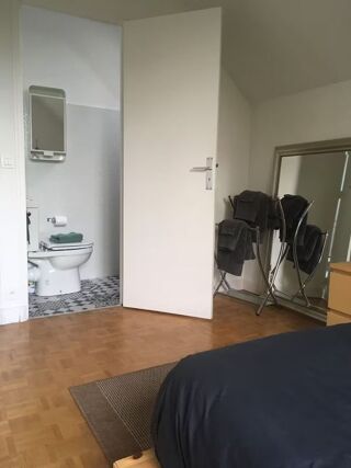  Appartement à louer 1 pièce 16 m²