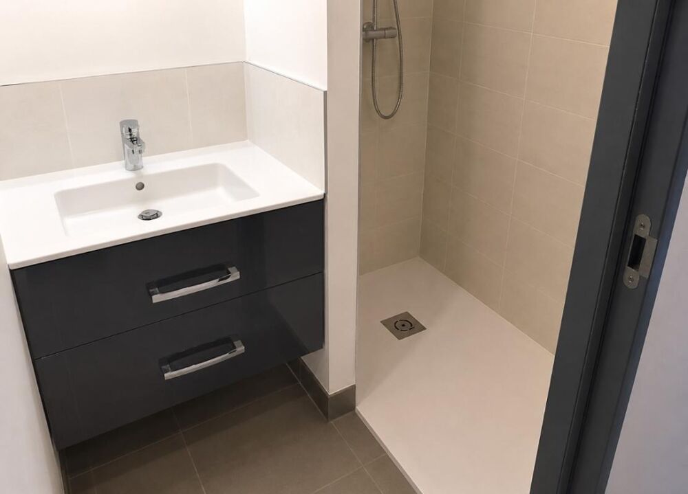 Location Appartement T1 bis avec balcon à CANNES Cannes