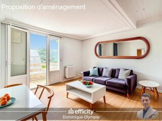  Appartement � vendre 2 pi�ces 31 m�