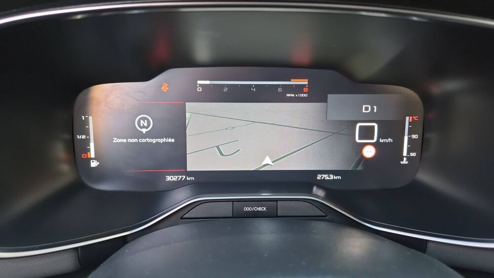 C5 aircross 1.2 PureTech 130 EAT8 Shine 2022 occasion 95100 Argenteuil