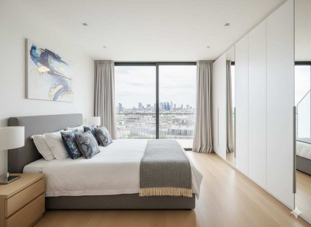 � vendre  Appartement Paris 20