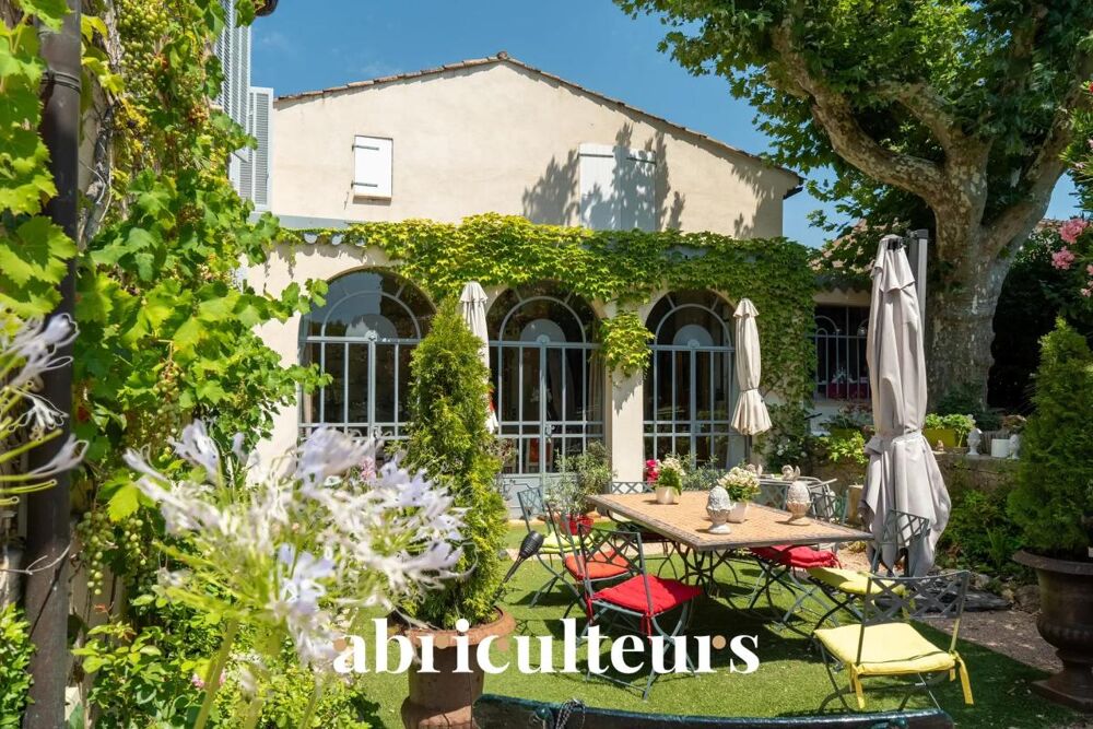 Vente Maison Maison de prestige de 395m² avec piscine en vente sur Bouc-Bel-Air (13320) Bouc bel air