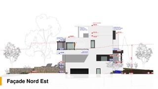  Villa � vendre 8 pi�ces 455 m�