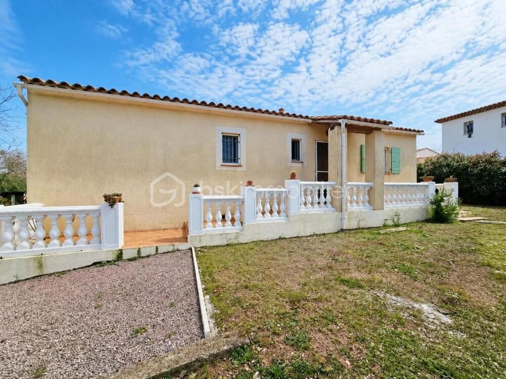 Vente Maison MAISON DE PLAIN-PIED - 1500 M2 DE TERRAIN Vidauban