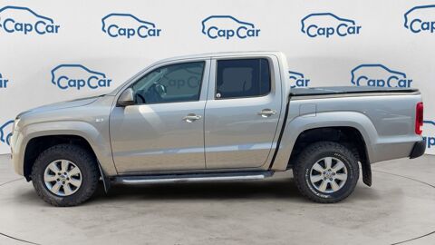 Amarok 2.0 TDI 180 4Motion BVA 8 Double Cabine Trendline 2013 occasion 67260 Schopperten