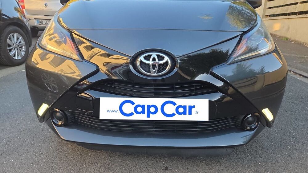 Aygo 1.0 VVT-i 69 X-Play 2018 occasion 78160 Marly Le Roi
