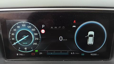 Tucson IV 1.6 TGDi 230 Hybrid 2WD BVA Executive - Automatique Toit 2021 occasion 88200 Remiremont
