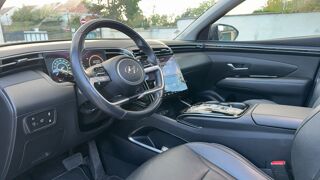 Tucson IV 1.6 T-GDI 265 HTRAC Plug-in BVA6 Executive - Toit ouvrant 2021 occasion 77680 Roissy En Brie