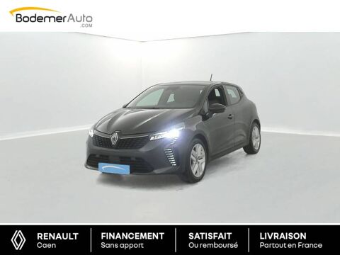 Renault Clio E-Tech full hybrid 145 ch GSR2 Evolution 2025 occasion H&eacute;rouville-Saint-Clair 14200