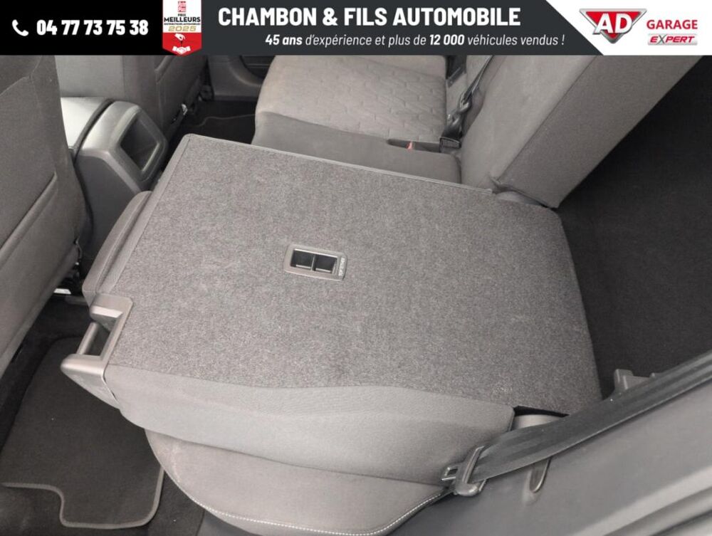 T-Cross 1.0 TSI 116 Start Stop BVM6 VW Edition 2025 occasion 42320 La Grand-Croix