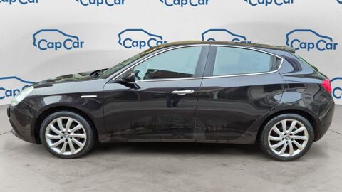 Giulietta III 1.6 JTDM 105 Exclusive 2013 occasion 76200 Dieppe