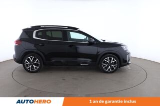 C5 aircross 1.2 PureTech Shine Pack EAT8 131 ch 2022 occasion 92130 Issy-les-Moulineaux