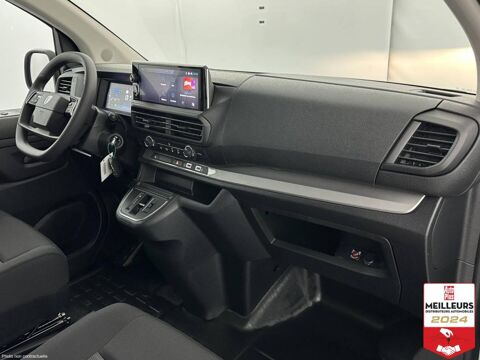 Peugeot Expert CABINE APPROFONDIE CA XL 2.0 BlueHDi 180ch EAT8 2025 occasion Lavau 10150