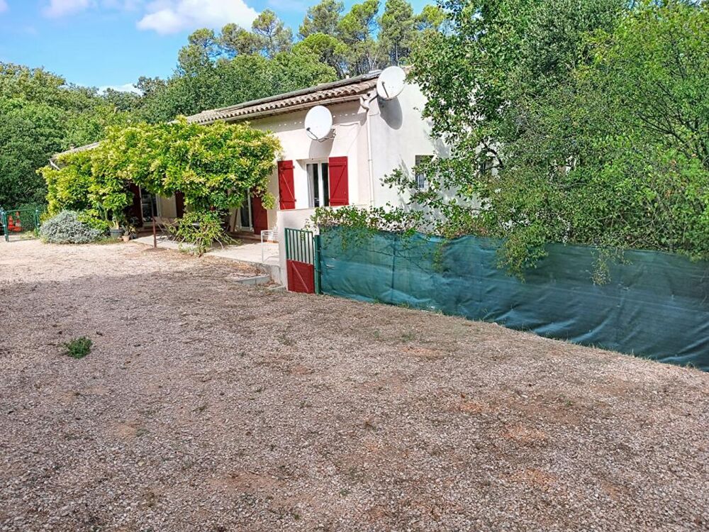 Vente Maison Maison sur 4809m² de terrain avec appartement indépendant et garage - Brignoles Brignoles
