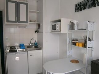  Appartement à louer 1 pièce 14 m²