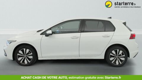 Golf 8 2.0 TDI SCR 116 DSG7 LIFE PLUS 2024 occasion 69190 Saint-Fons