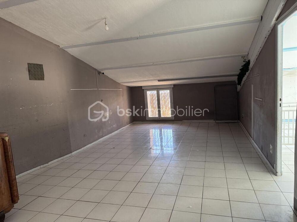 APPARTEMENT 61 M2, AU COEUR DE BRIGNOLES (83170), IDÉAL INVESTISSEURS, PRIMO-ACCÉDANT