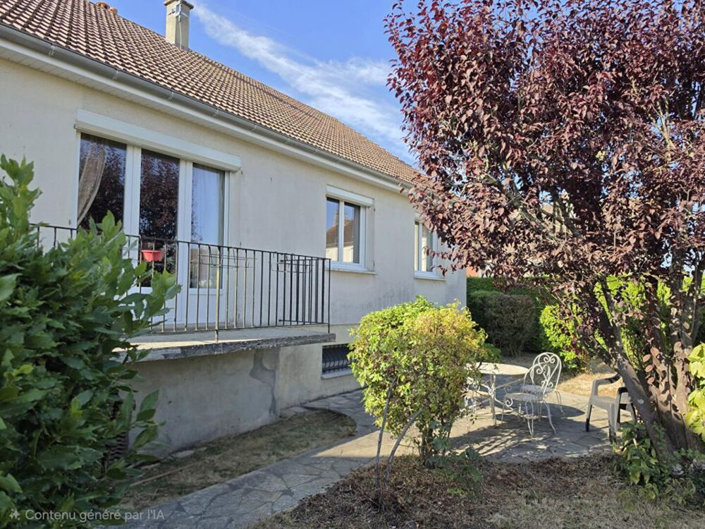Maison Nogent Le Rotrou Plateau Saint Jean