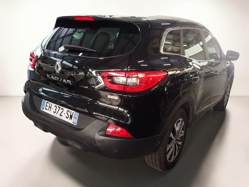 Kadjar 1.5 DCI 110 BUSINESS BA 5P 2016 occasion 06640 Saint-Jeannet
