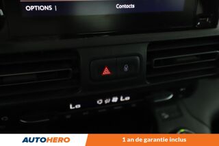 Berlingo Multispace Taille M 1.5 Blue-HDi Shine 102 ch 2018 occasion 92130 Issy-les-Moulineaux